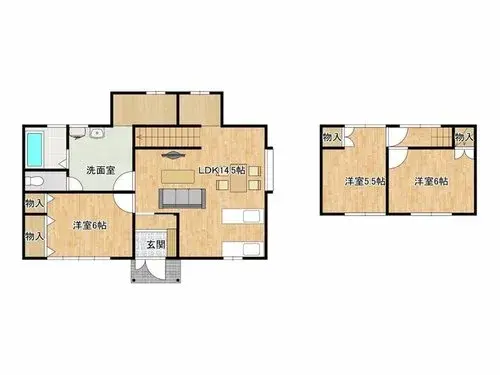 户型图