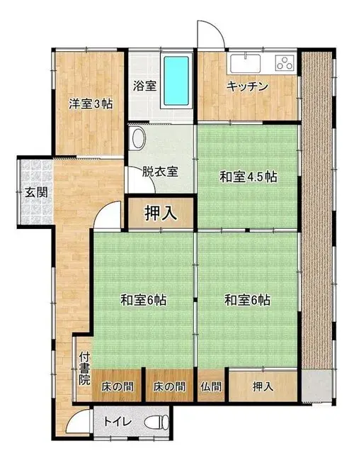 Floorplan