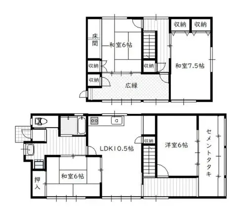 户型图