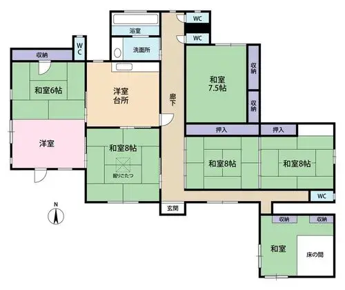 Floorplan