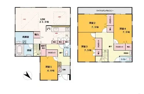 户型图