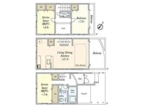 Floorplan