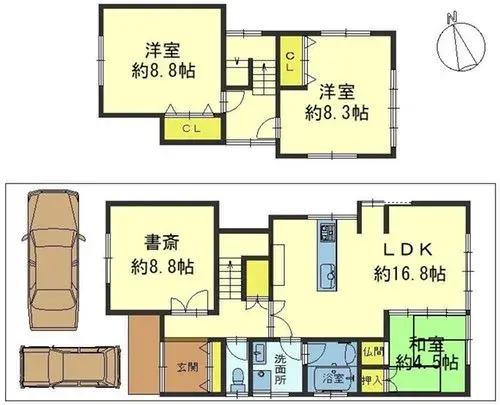 户型图