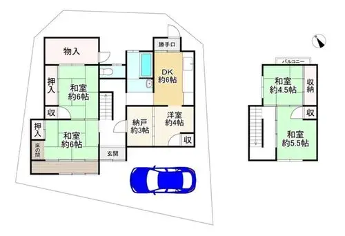 户型图