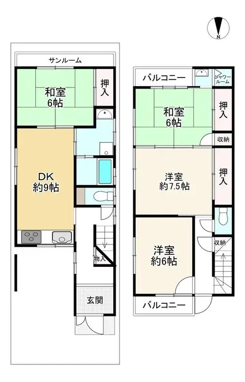 户型图