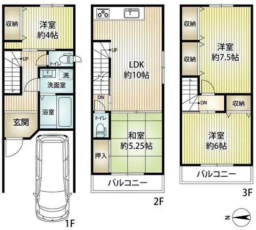 户型图