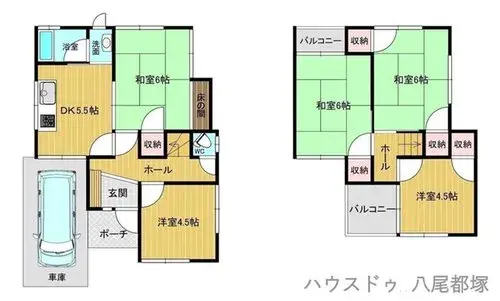 户型图