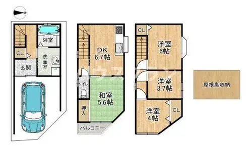 Floorplan