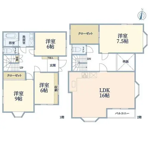 Floorplan