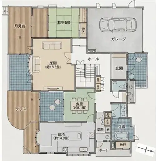 Floorplan