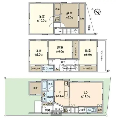 户型图