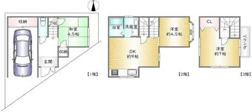 户型图