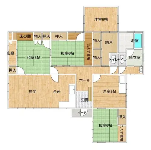 Floorplan