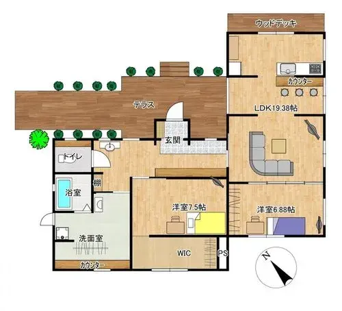 Floorplan