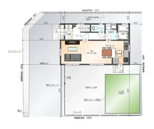 Floorplan