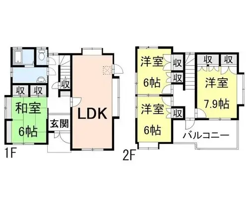 户型图