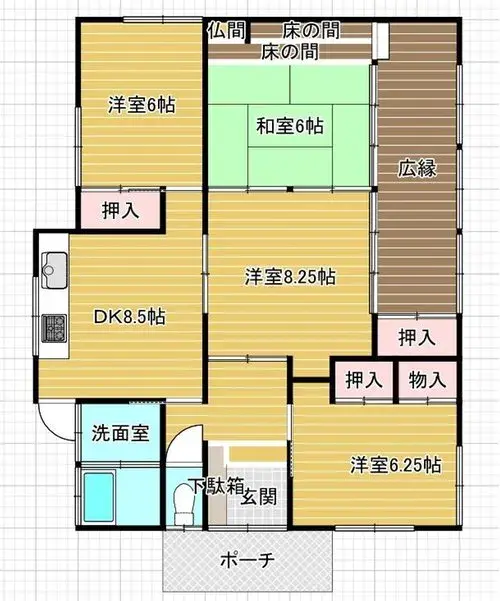 Floorplan