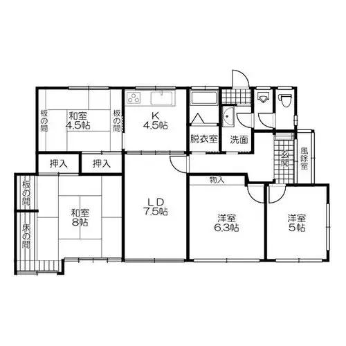 Floorplan