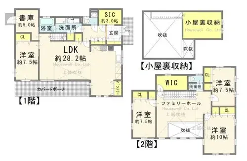 户型图