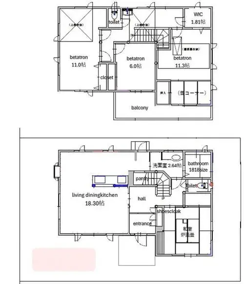 Floorplan
