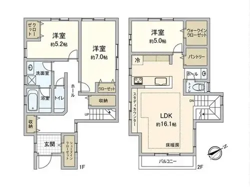 Floorplan