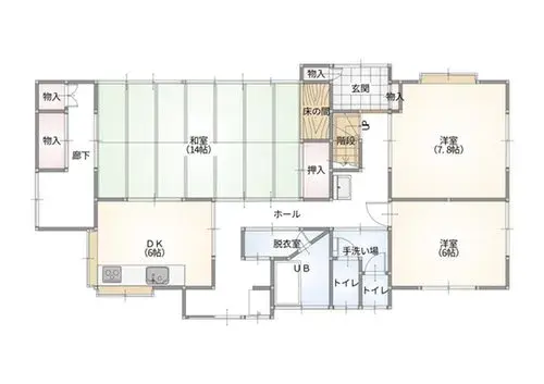 Floorplan