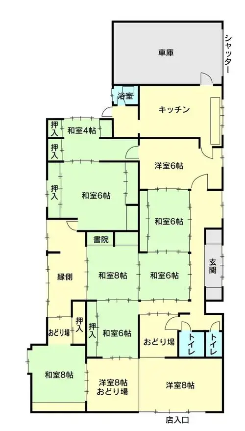 Floorplan