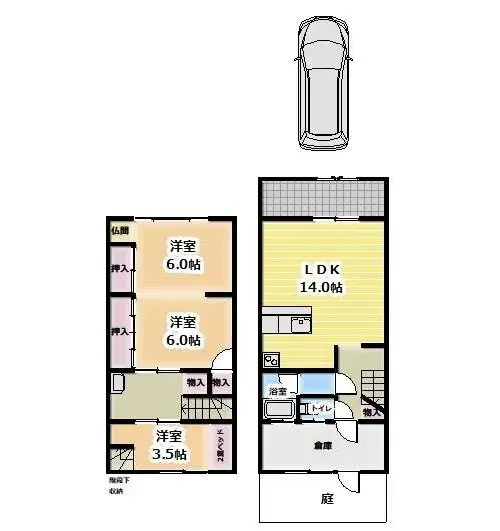 户型图