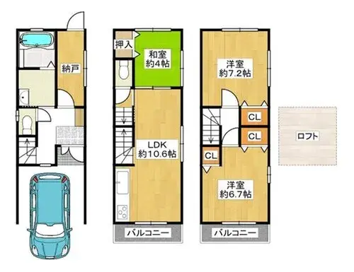 户型图