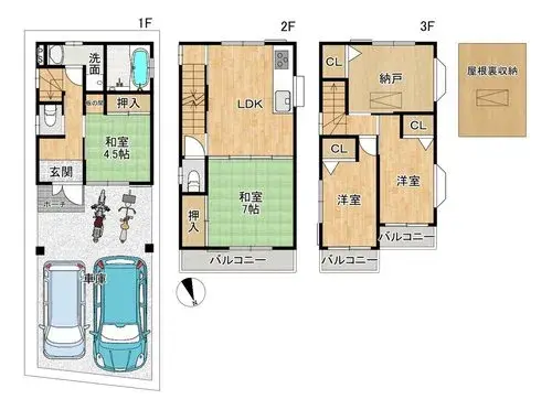 Floorplan