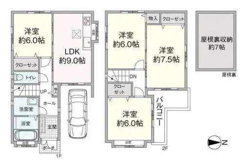户型图