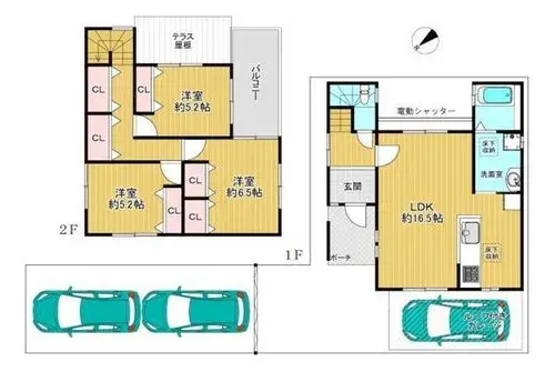 户型图