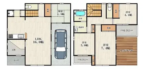 Floorplan