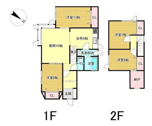 Floorplan