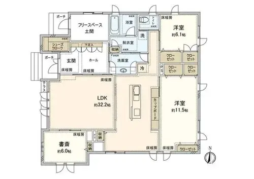 Floorplan