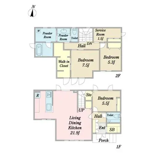 Floorplan