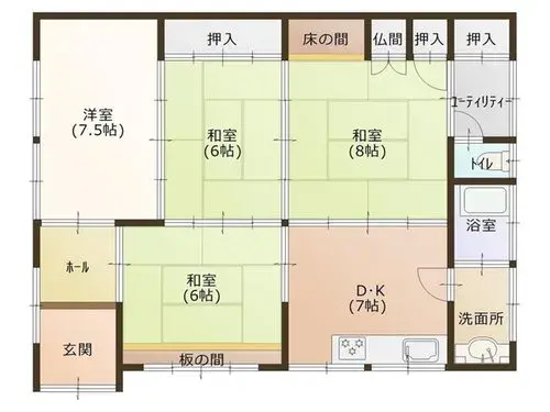 Floorplan