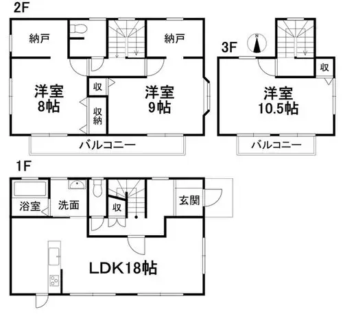 户型图