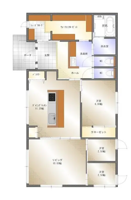 Floorplan