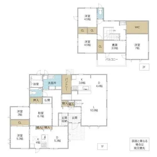 Floorplan