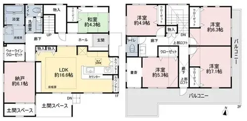 Floorplan