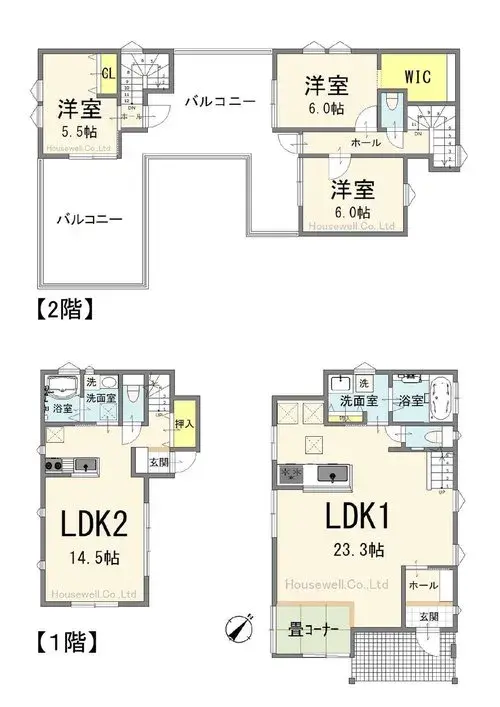 户型图