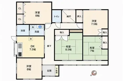 Floorplan