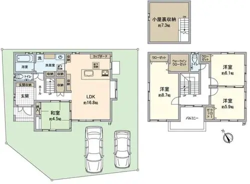 户型图