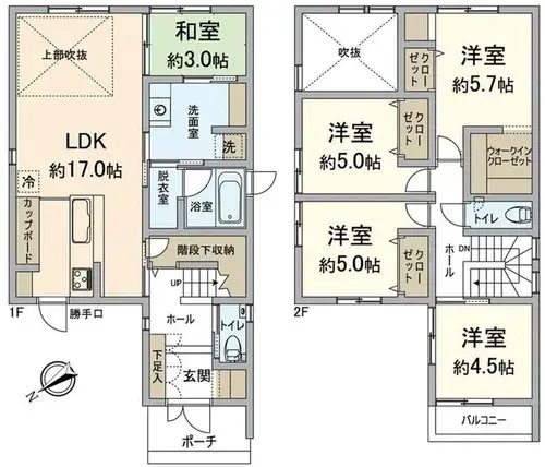 户型图