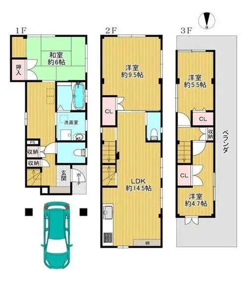 Floorplan