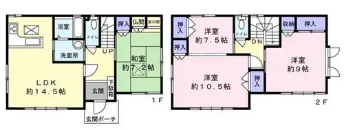 户型图