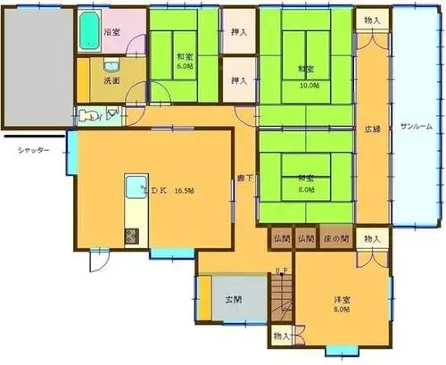 Floorplan