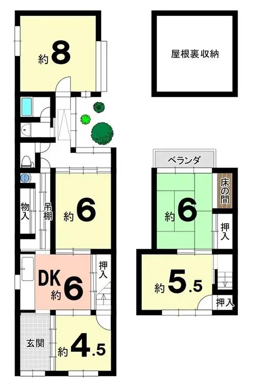 户型图