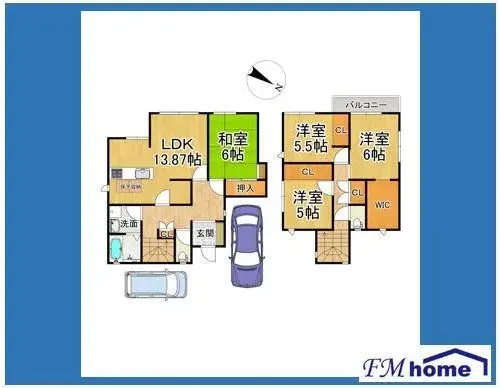 户型图
